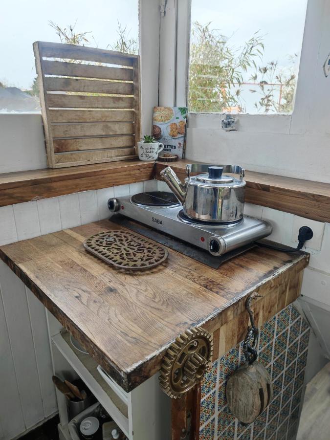 Bateau Entre Lille Et Paris Bed & Breakfast Thourotte Luaran gambar