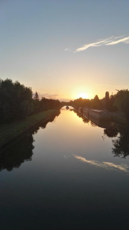 Bateau Entre Lille Et Paris Bed & Breakfast Thourotte Luaran gambar